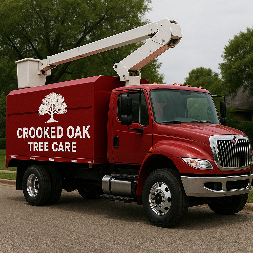 Crooked Oak Tree Care | Expert Tree Services in Flushing, NY